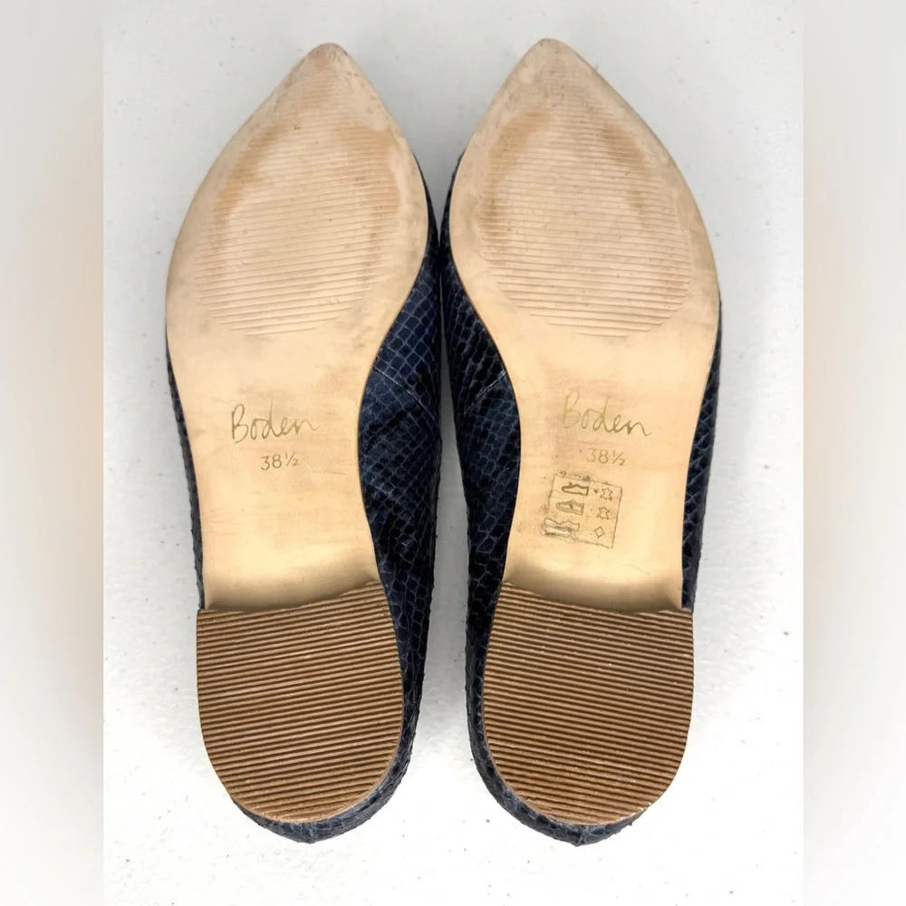 Boden Hannah Slingback Sandals - Picture 8 of 10